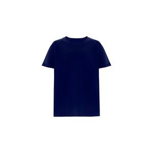 THC MOVE KIDS. tränings kortärmad polyester T-shirt för barn, miniatyr 10