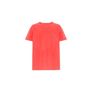 THC MOVE KIDS. tränings kortärmad polyester T-shirt för barn, miniatyr 9