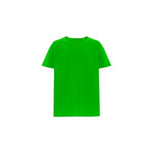 THC MOVE KIDS. tränings kortärmad polyester T-shirt för barn, miniatyr 8