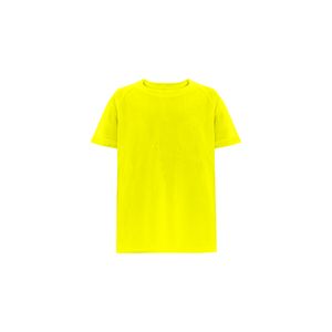 THC MOVE KIDS. tränings kortärmad polyester T-shirt för barn, miniatyr 7