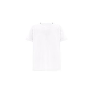 THC MOVE KIDS WH. T-shirt för barn, miniatyr 3