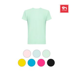 THC TUBE. Polyester (90 %) t-shirt, miniatyr 3