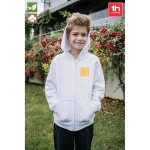 THC AMSTERDAM KIDS WH. Barnjacka, miniatyr 1