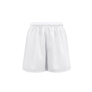 THC MATCH KIDS WH. Sportshort för barn, miniatyr 3