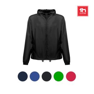 THC DUBLINERS. Vindjacka (unisex), miniatyr 3