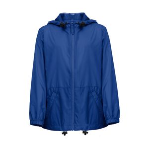 THC DUBLINERS KIDS. Vindjacka (unisex), miniatyr 8
