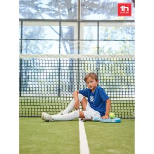 THC RUN KIDS WH. Sportstrumpa för barn, miniatyr 3