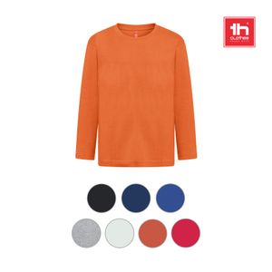 THC BUCHAREST KIDS. Långärmad T-shirt, miniatyr 2