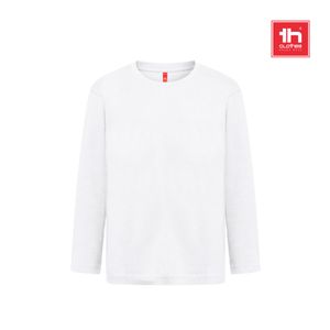 THC BUCHAREST KIDS WH. Långärmad T-shirt, miniatyr 1