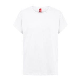 THC SOFIA REGULAR WH. Regular T-shirt för kvinnor, miniatyr 3