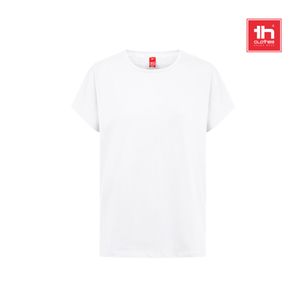 THC SOFIA REGULAR WH. Regular T-shirt för kvinnor, miniatyr 2