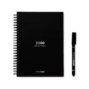 STARTER KIT INFINITE PLANNER A5. Setet innehåller en "infinite", rengöringskit, markör och markörhållare, miniatyr 4