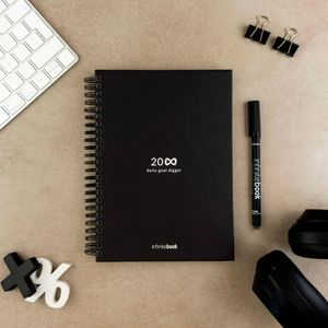 STARTER KIT INFINITE PLANNER A5. Setet innehåller en "infinite", rengöringskit, markör och markörhållare, miniatyr 3