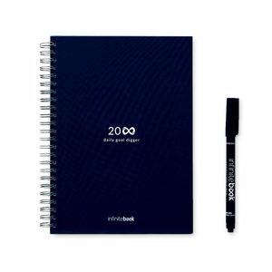 STARTER KIT INFINITE PLANNER A5. Setet innehåller en "infinite", rengöringskit, markör och markörhållare, miniatyr 6