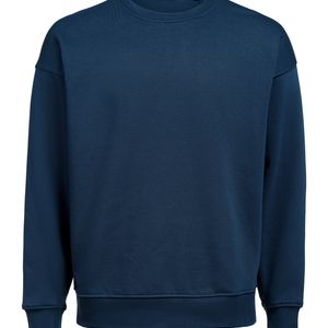 UM Crewneck (OCS-RCS) Loose Fit Unisex Navy