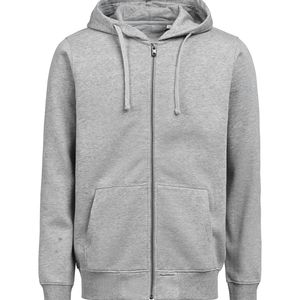 UM Full Zip Hoodie (OCS-RCS)  Regular Fit Unisex, miniatyr 21