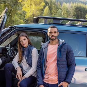 Rainier Vest Women, miniatyr 1