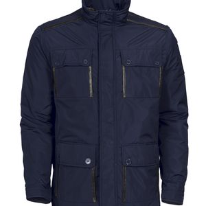 Medina Jacket Men Mörk marin