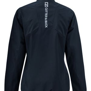 La Push Rain Jacket Women Svart