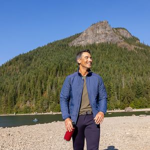 Packwood Jacket Men, miniatyr 1
