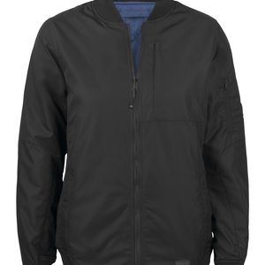 Fairchild Jacket Women Svart
