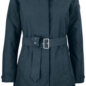 Bellevue Jacket Women Mörk marin
