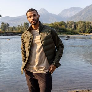 Oak Harbor Jacket Men
