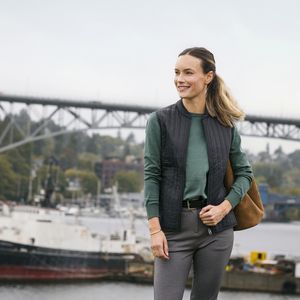 Oakville Crewneck Women, miniatyr 5