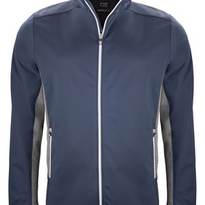 Navigate Softshell Jacket Men, miniatyr 4