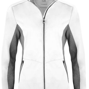 Navigate Softshell Jacket Women, miniatyr 6