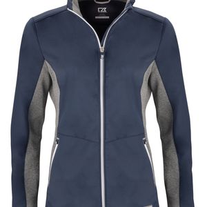 Navigate Softshell Jacket Women, miniatyr 5