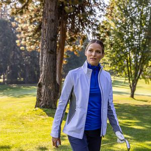 Navigate Softshell Jacket Women, miniatyr 1