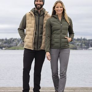 Baker Vest Men