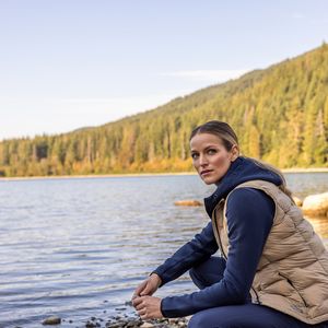 Baker Vest Women, miniatyr 1