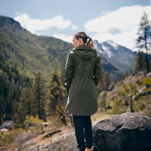 Wedderburn Jacket Women, miniatyr 6
