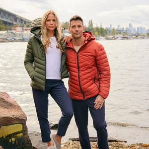 Mount Adams Jacket Men, miniatyr 1