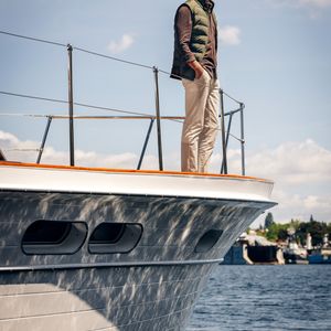 Oak Harbor Vest Men