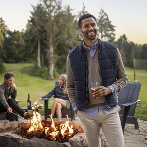 Mount Adams Light Vest Men, miniatyr 4
