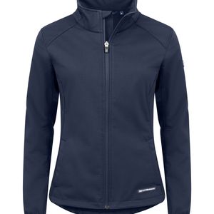 Oak Harbor Softshell Jacket Women, miniatyr 6