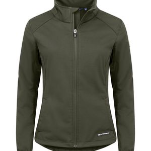 Oak Harbor Softshell Jacket Women, miniatyr 4