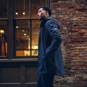 Wedderburn Padded Jacket Men, miniatyr 3