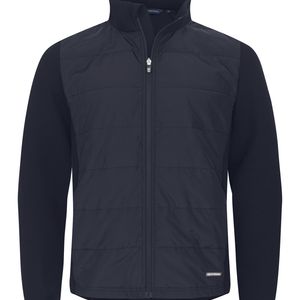 Pemberton Hybrid Jacket Men, miniatyr 4