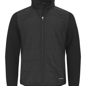 Pemberton Hybrid Jacket Men, miniatyr 3