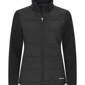 Pemberton Hybrid Jacket Women, miniatyr 2