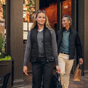 Pemberton Hybrid Jacket Men, miniatyr 1