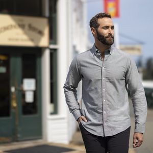 Belfair Oxford Shirt Men