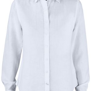 Summerland Linen Shirt Women, miniatyr 7