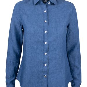 Summerland Linen Shirt Women, miniatyr 6