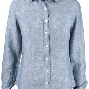 Summerland Linen Shirt Women, miniatyr 5