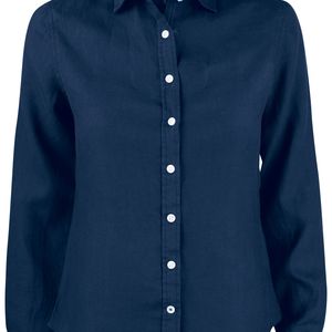Summerland Linen Shirt Women, miniatyr 4